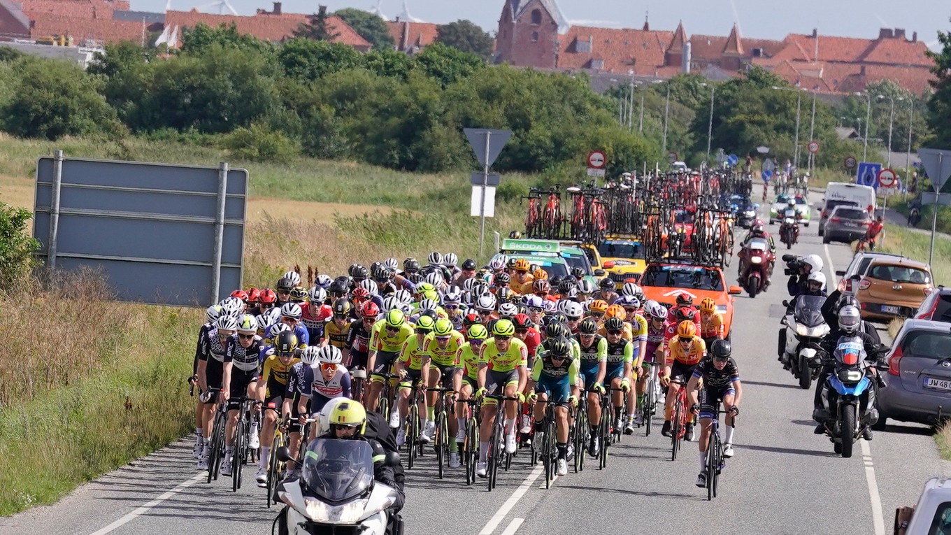 Ilustračná fotografia. 