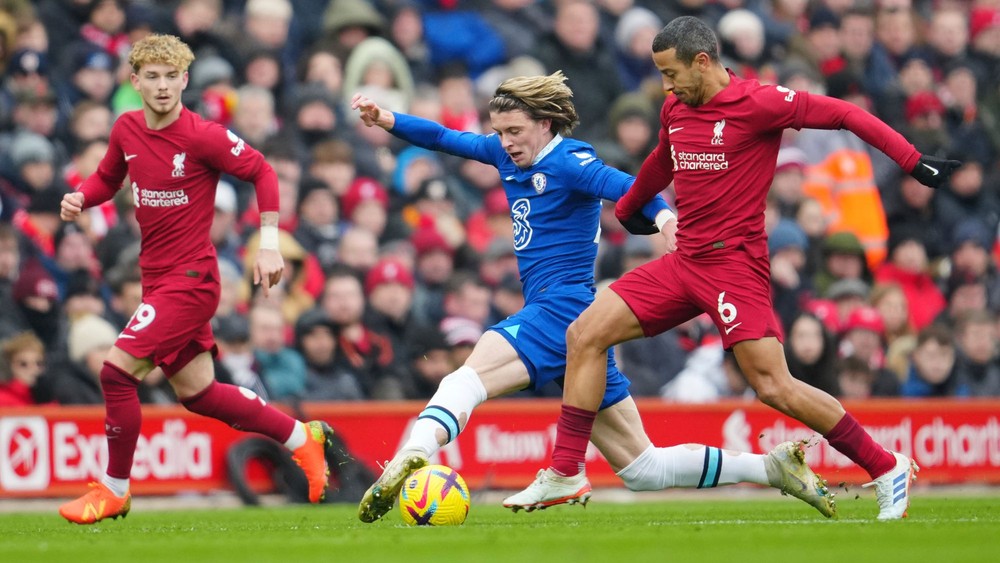 Chelsea vs. Liverpool: Exciting Premier League Matchup