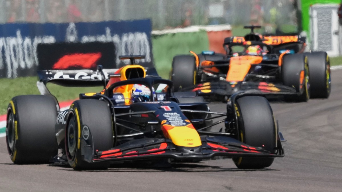 Max Verstappen. 