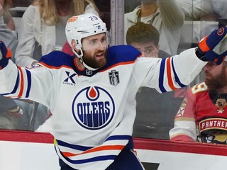 Leon Draisaitl.