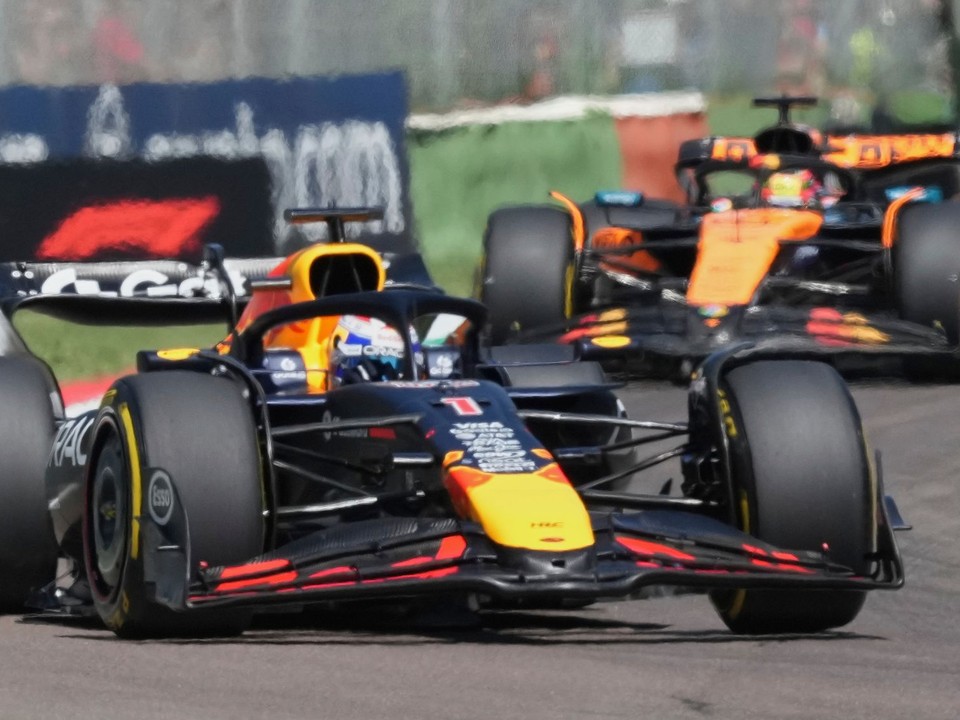 Max Verstappen. 