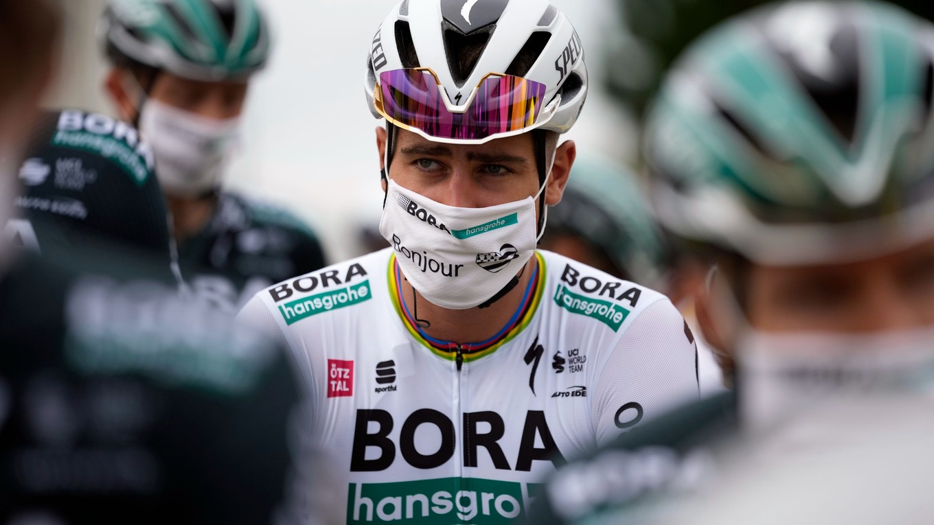Peter Sagan dnes na Tour de France 2021 - 9. etapa LIVE cez online prenos.