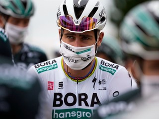 Peter Sagan dnes na Tour de France 2021 - 9. etapa LIVE cez online prenos.