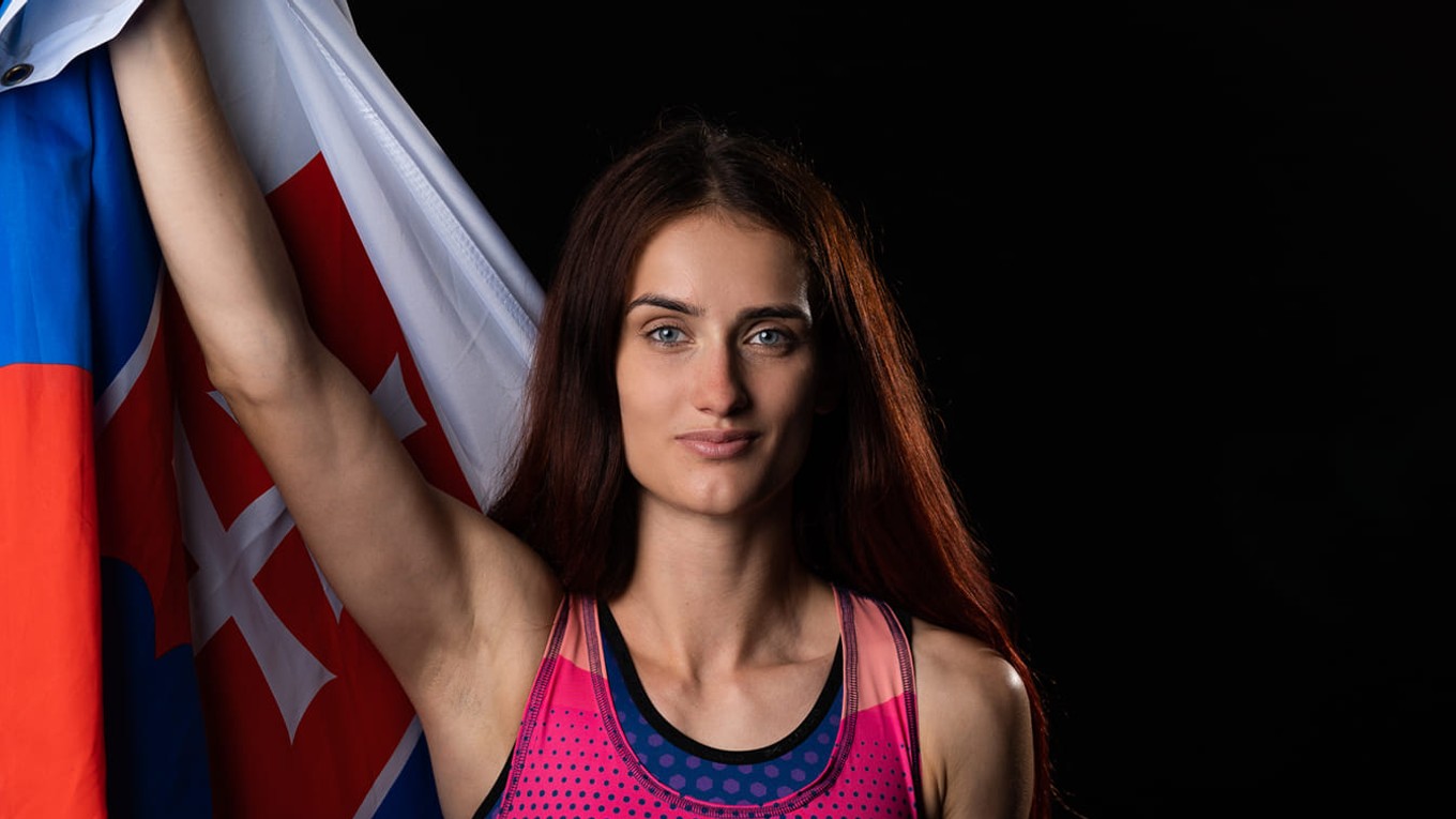 Monika Chochlíková.