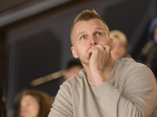 Majiteľ a generálny manažér HK Spišská Nová Ves Richard Rapáč.