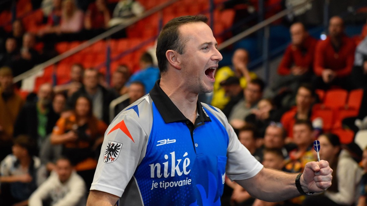 Slovenský šípkar Štefan Hájek.