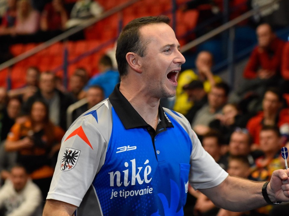 Slovenský šípkar Štefan Hájek.