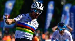 Julian Alaphilippe.