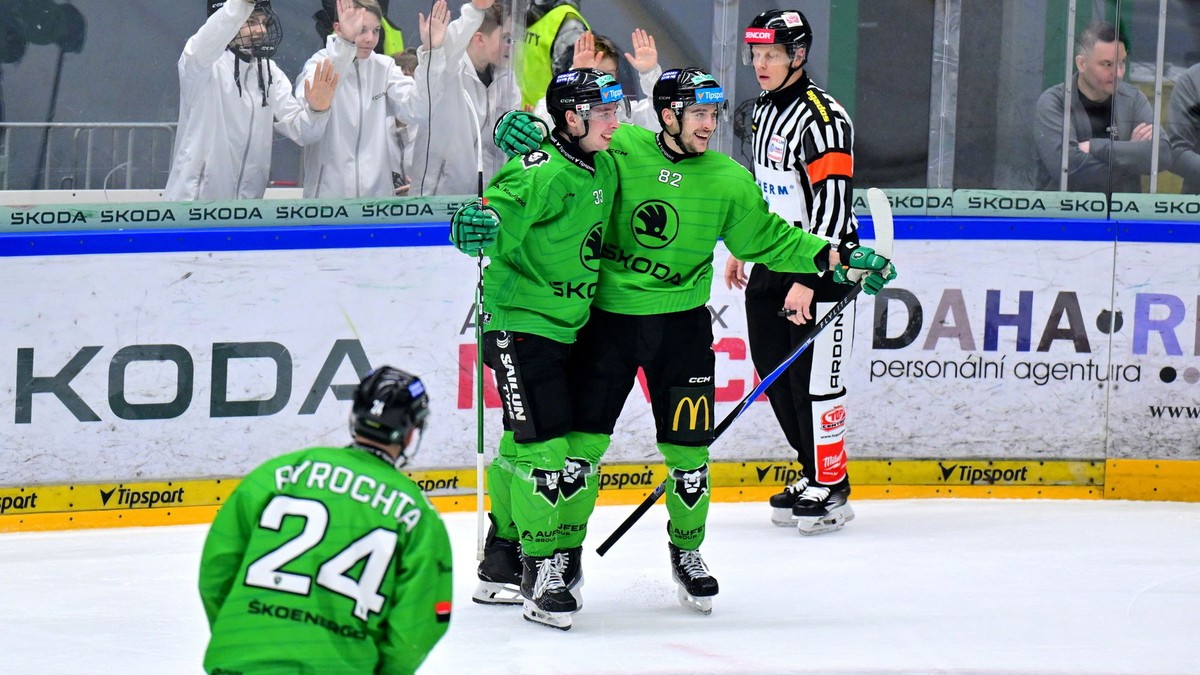 Hokejisti BK Mladá Boleslav