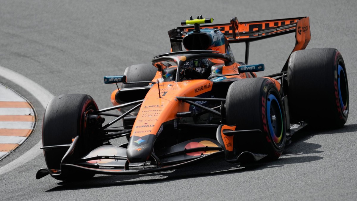 Lando Norris