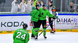 Hokejisti BK Mladá Boleslav