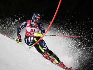 Mikaela Shiffrinová. 