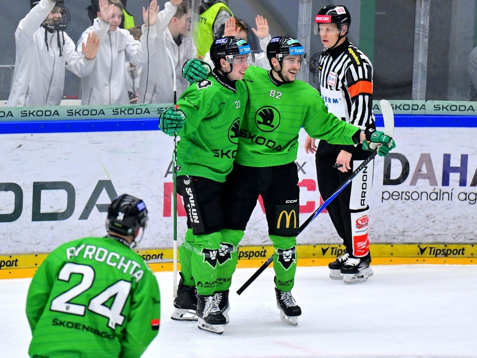 Hokejisti BK Mladá Boleslav