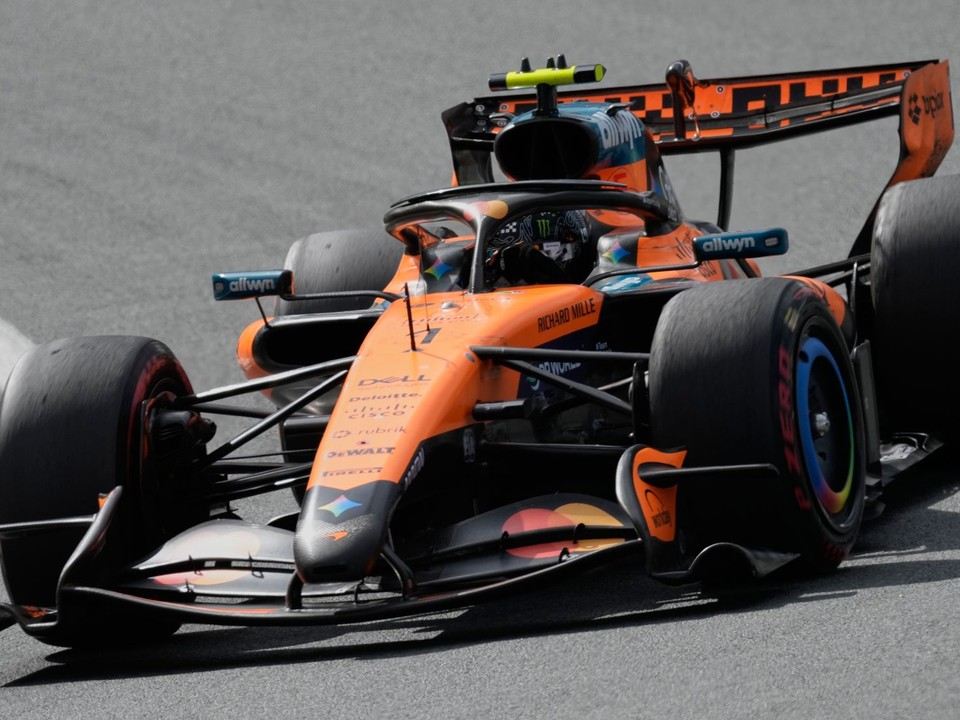 Lando Norris