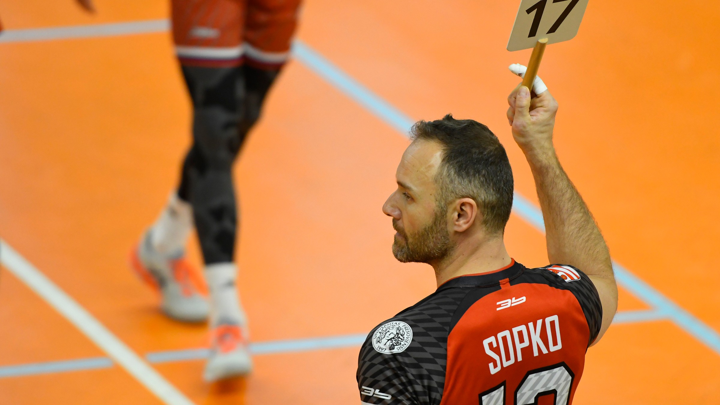 Volejbalista Martin Sopko st. ukončil hráčsku kariéru.