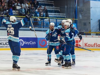 Hokejisti HK Spartak Dubnica.