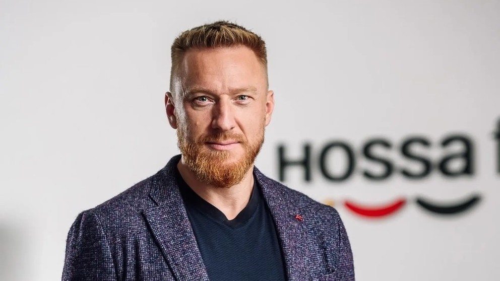 Marián Hossa je vlastníkom firmy Hossa Family.