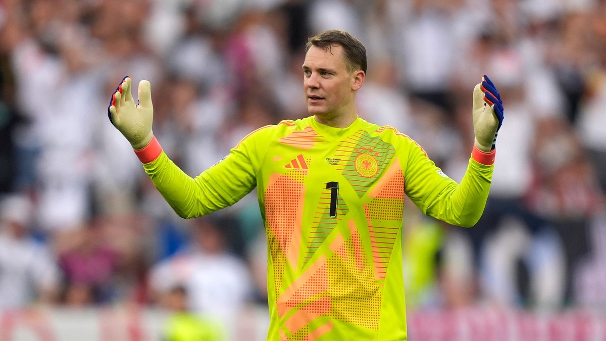 Manuel Neuer.