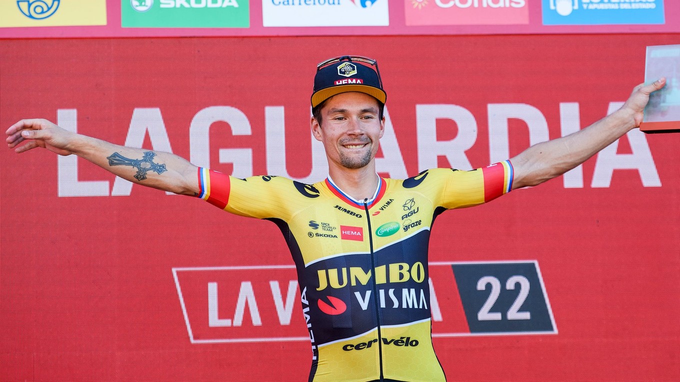 Vuelta a Espaňa 2023: ONLINE prenos z 1. etapy dnes.
