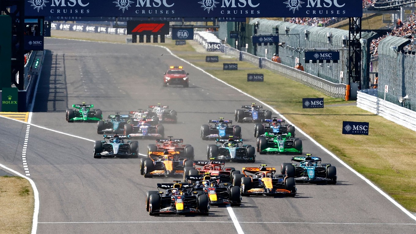 Veľká Cena Japonska 2024