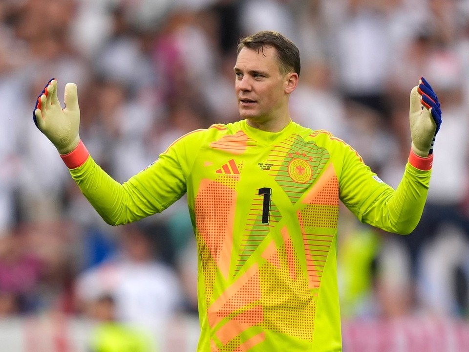 Manuel Neuer.