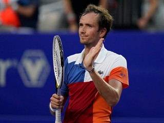 Daniil Medvedev.