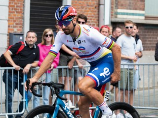 Peter Sagan dnes na Tour de France 2022 - 12. etapa LIVE cez online prenos.