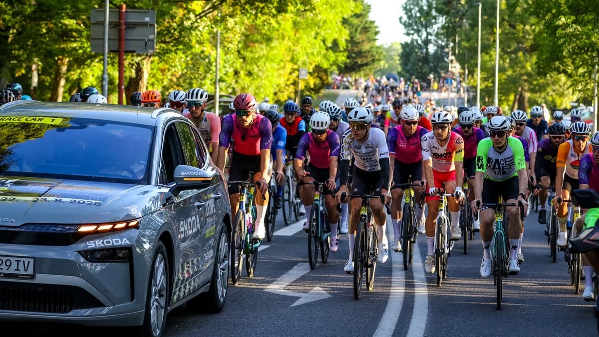 L’Etape Slovakia by Tour de France
