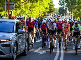 L’Etape Slovakia by Tour de France