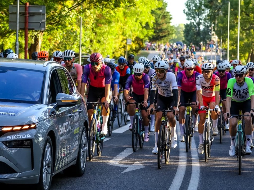 L’Etape Slovakia by Tour de France