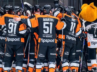 Hokejisti Michaloviec 
