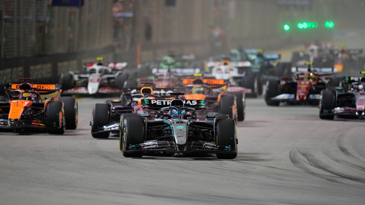 Monoposty F1.