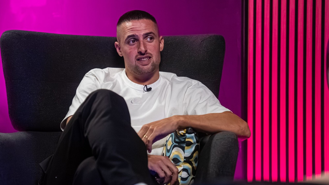 Róbert Mak bol hosťom MVP Talkshow.