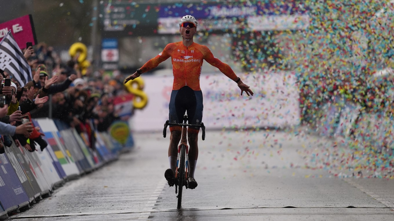 Mathieu Van der Poel