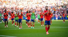 Španielski futbalisti