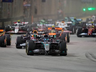 Monoposty F1.