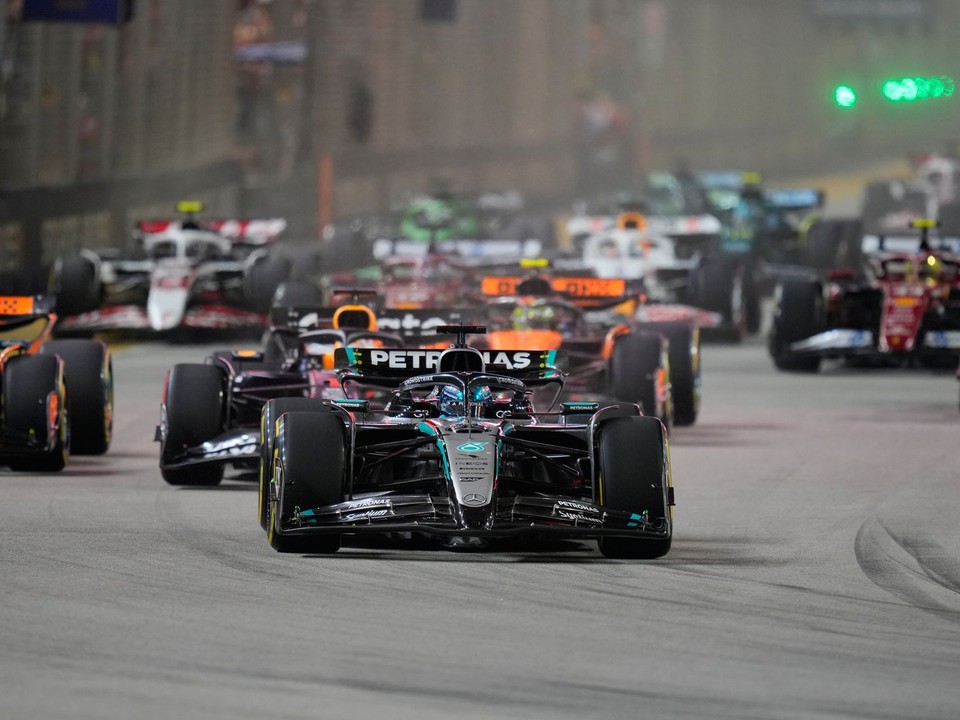 Monoposty F1.