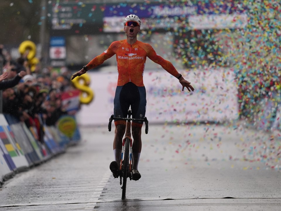 Mathieu Van der Poel