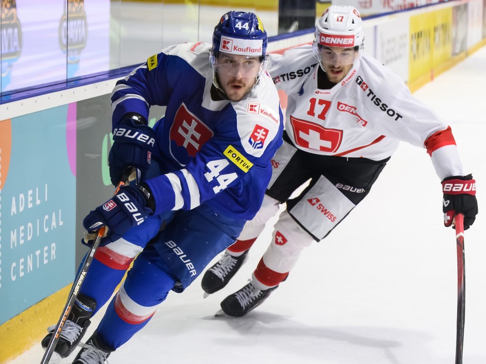 Jakub Meliško sa tešil z premiérového reprezentačného gólu. 