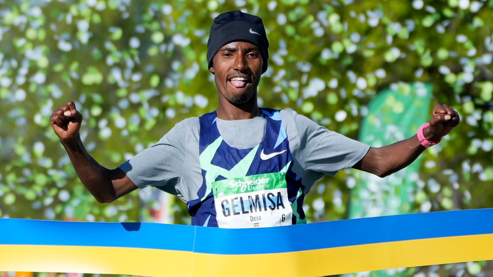 Parížsky maratón priniesol súboj Etiópčanov aj nový ženský rekord