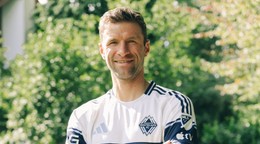 Nemecký futbalista Thomas Müller prestúpil do Vancouveru Whitecaps.