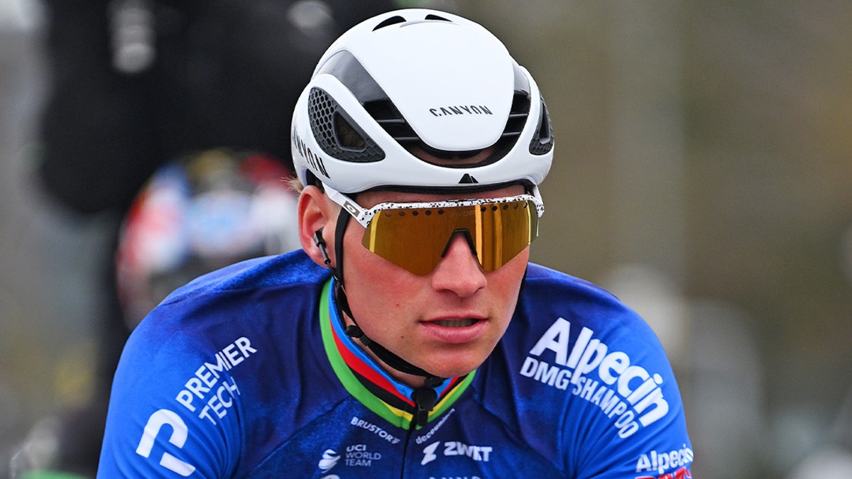 Mathieu Van der Poel