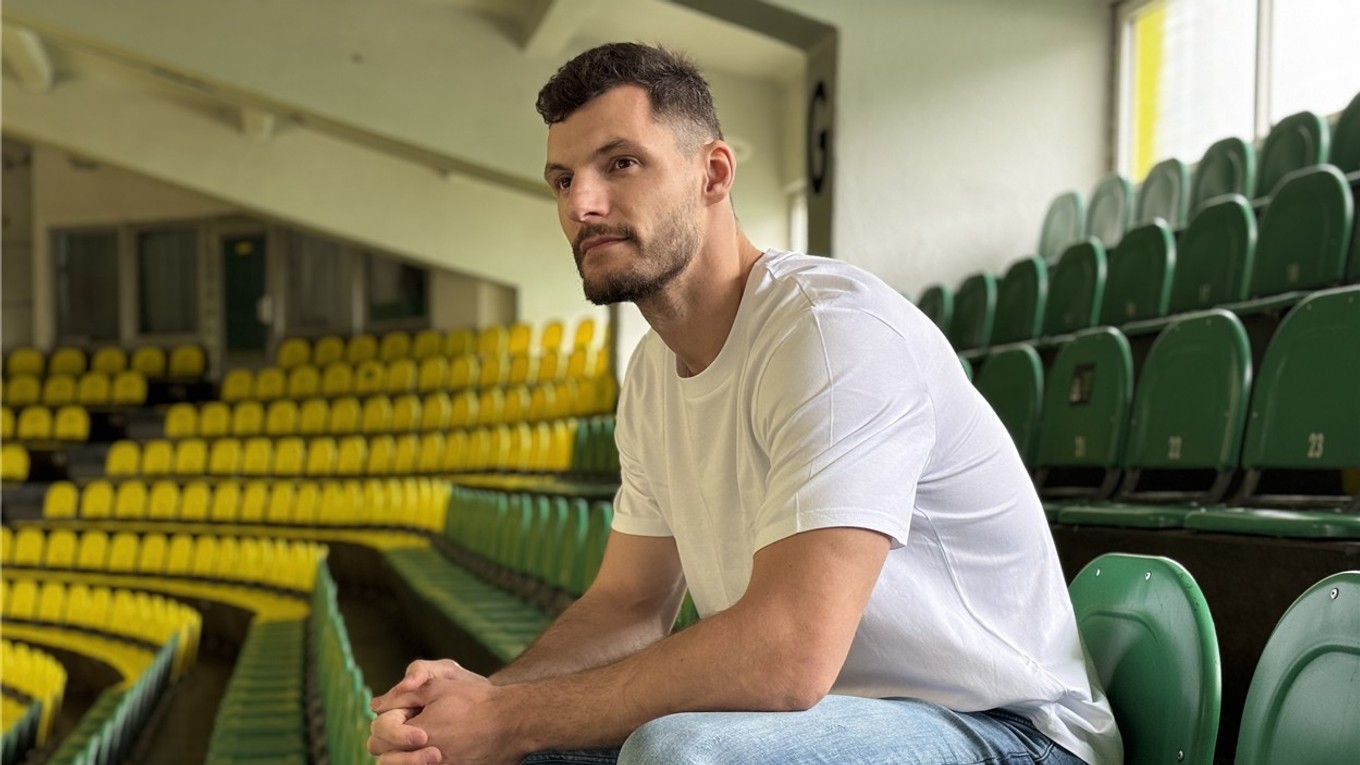 Alex Výhonský