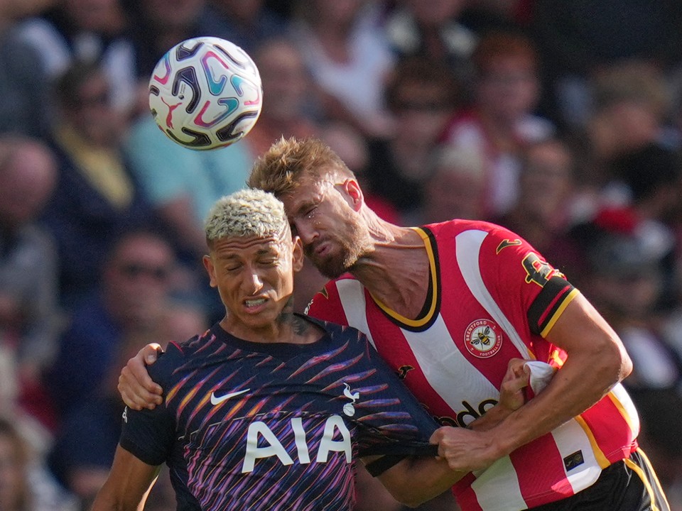 Richarlison.