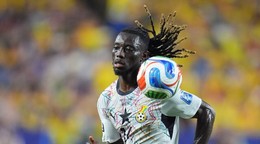 Gideon Mensah.