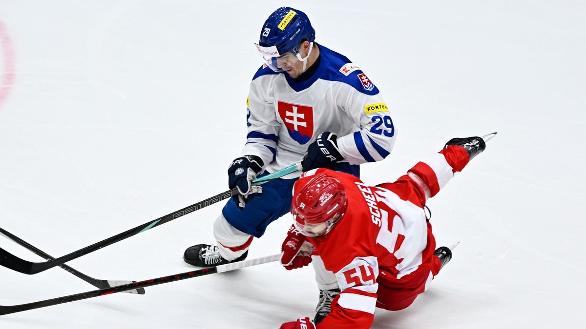 Jakub Lacka (Slovensko) a Felix Maegaard Scheel (Dánsko)