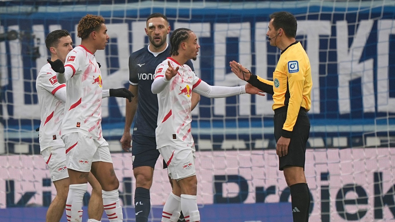 Rozhodca v Bundeslige