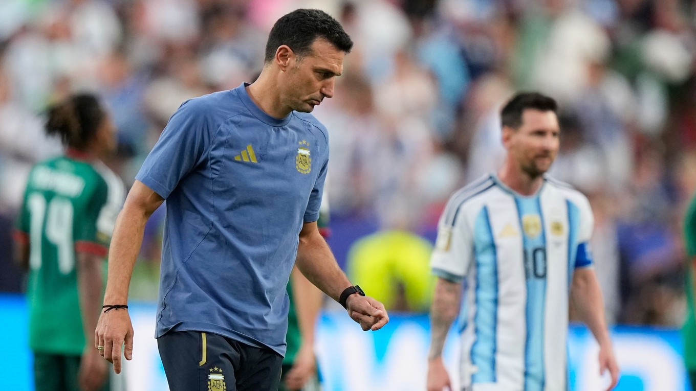 Lionel Scaloni
