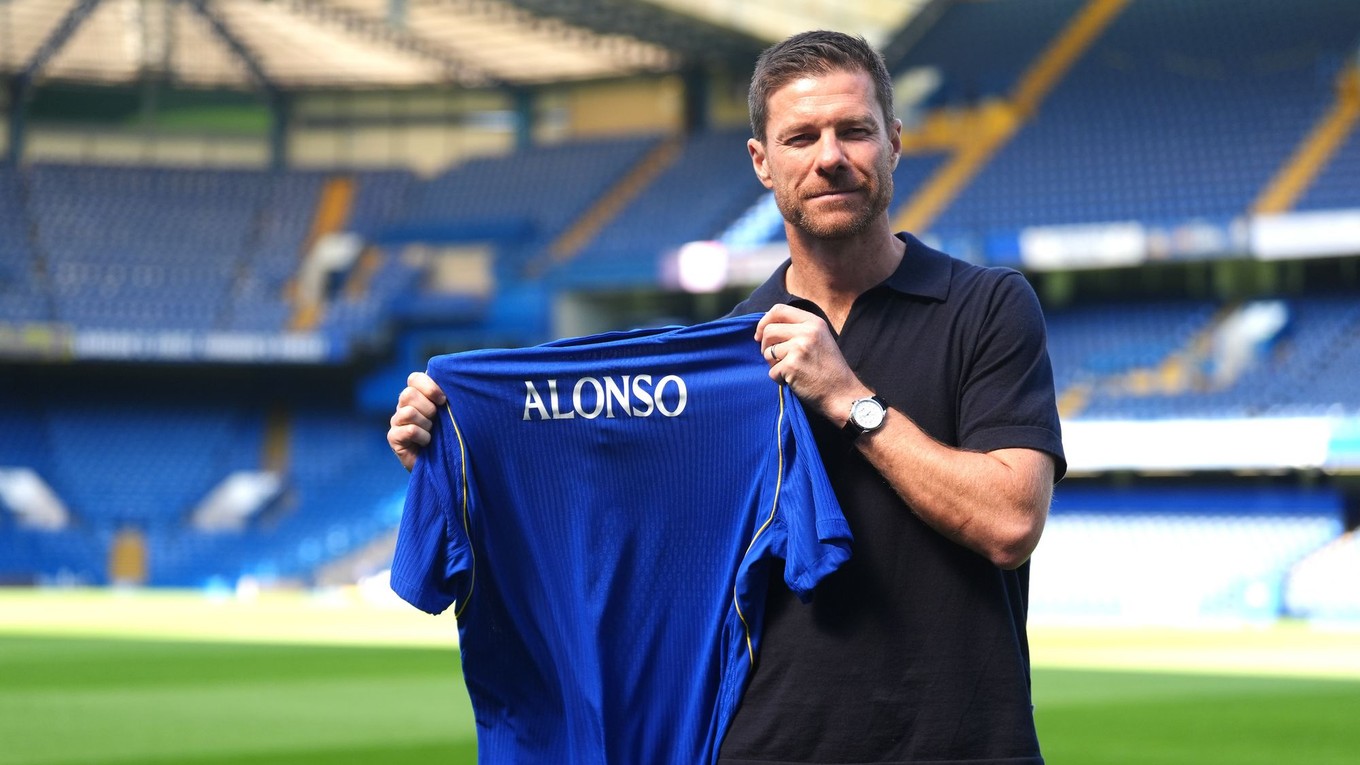 Xabi Alonso