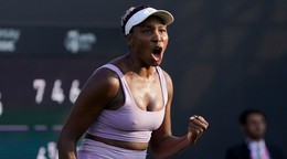 Venus Williamsová.